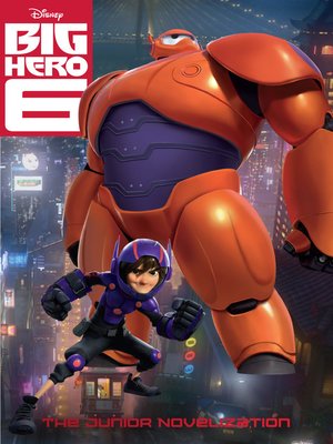 cover image of Big Hero Six